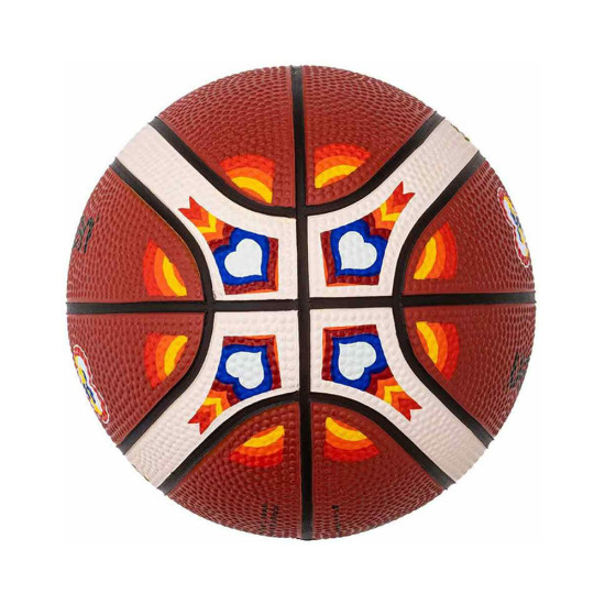 Molten Μπάλα μπάσκετ Fiba Basketball World Cup 2023 Official Game Ball